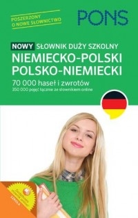 Słownik szkolny niem-pol-niem