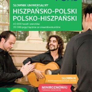 Słownik uniwersalny hisz-pol-hisz (T) NE