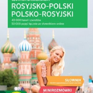 Słownik uniwersalny ros-pol-ros (T)NE