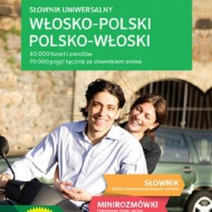 Słownik uniwersalny wło-pol-wło (T) NE