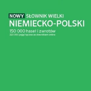 Słownik wielki niemiecko-polski