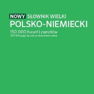 Słownik wielki polsko-niemiecki