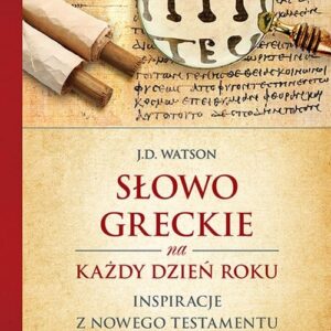 Słowo greckie na każdy dzień roku