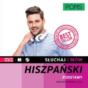 Słuchaj i mów hisz. kurs podstawy +CD (M)