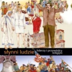 Słynni ludzie Liderzy i przywódcy religjni