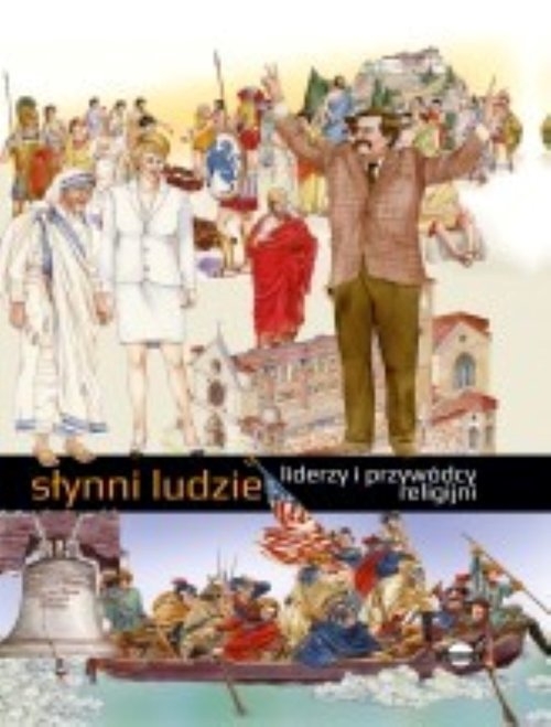 Słynni ludzie Liderzy i przywódcy religjni