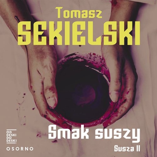 Smak suszy (Audiobook)