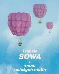 Smak świeżych malin