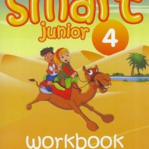 Smart Junior 4 WB MM PUBLICATIONS