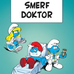 Smerf Doktor. Tom 18