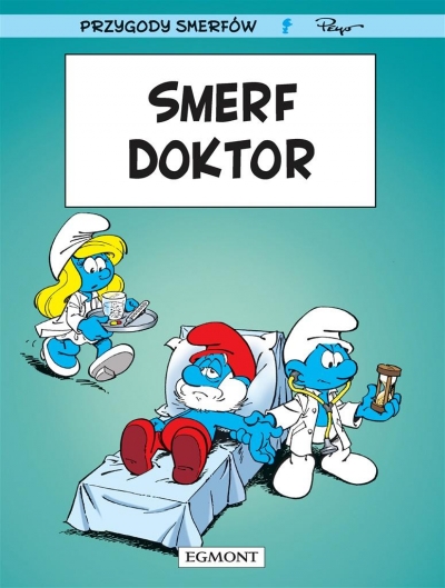 Smerf Doktor. Tom 18