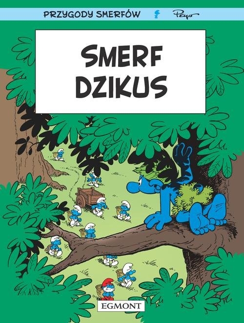 Smerf Dzikus. Tom 19