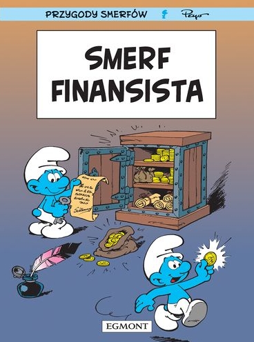 Smerf finansista. Tom 16