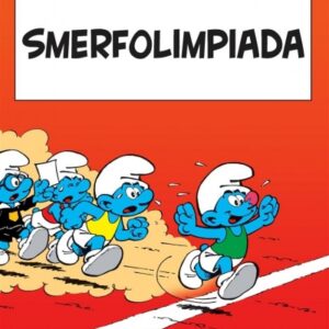 Smerfolimpiada, tom 11