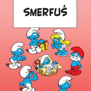 Smerfuś tom 12