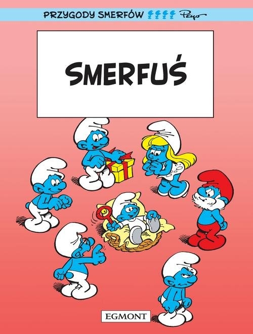 Smerfuś tom 12
