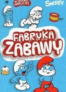 Smerfy. Fabryka zabawy