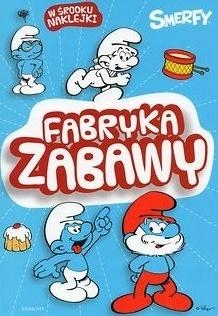 Smerfy. Fabryka zabawy