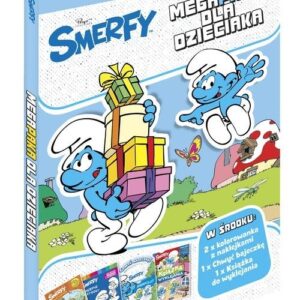 Smerfy Megapaka dla dzieciaka