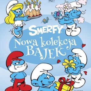 Smerfy Nowa kolekcja bajek