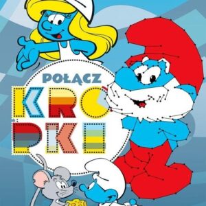 Smerfy Połącz kropki