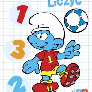Smerfy Uczę się liczyć Nauka i zabawa