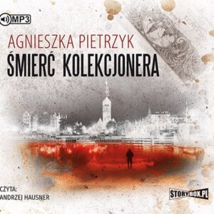 Śmierć kolekcjonera (Audiobook)