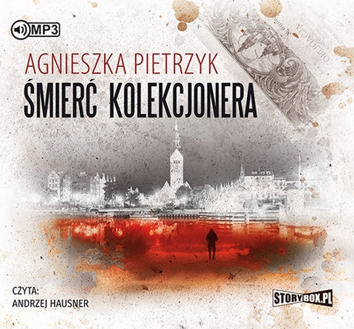 Śmierć kolekcjonera (Audiobook)
