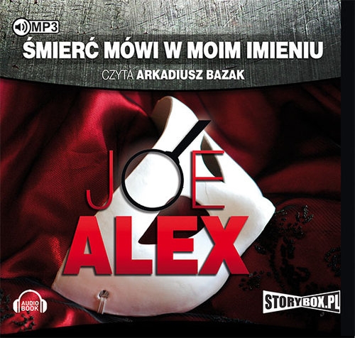 Śmierć mówi w moim imieniu (Audiobook)