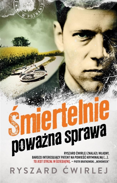 Śmiertelnie poważna sprawa. wydanie kieszonkowe