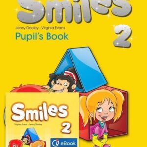 Smiles 2 PB (+ ieBook) EXPRESS PUBLISHING