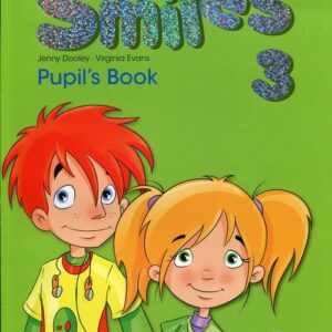Smiles 3 Pupils Book + eBook