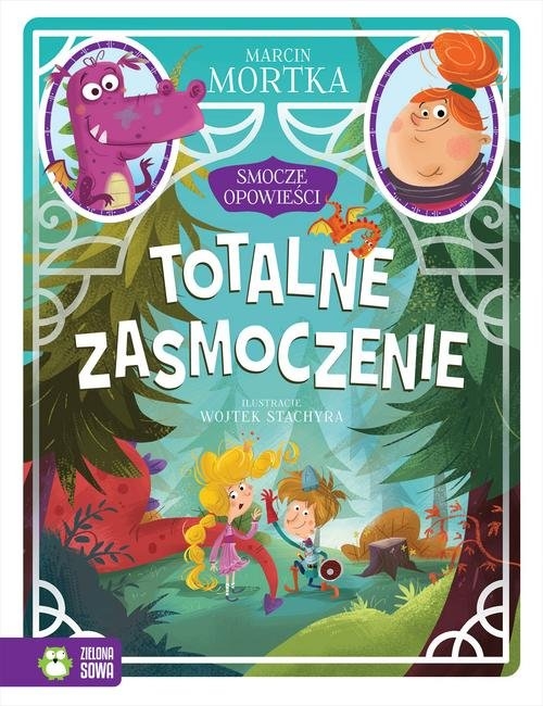 Smocze opowieści Tom 2 Totalne zasmoczenie