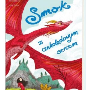 Smok z czekoladowym sercem