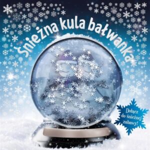 Śnieżna kula bałwanka