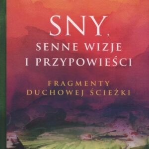 Sny Senne wizje i przypowieści. fragmenty duchowej ścieżki