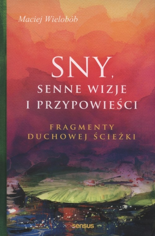 Sny Senne wizje i przypowieści. fragmenty duchowej ścieżki