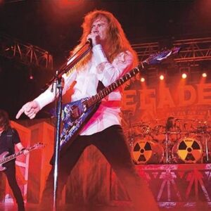 So Far... So Good... So Megadeth Historia zespołu