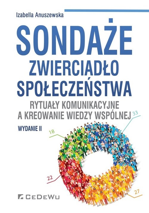 Sondaże zwierciadło społeczeństwa.. Rytuały komunikacyjne a kreowanie wiedzy wspólne