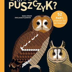 Sowa czy puszczyk?