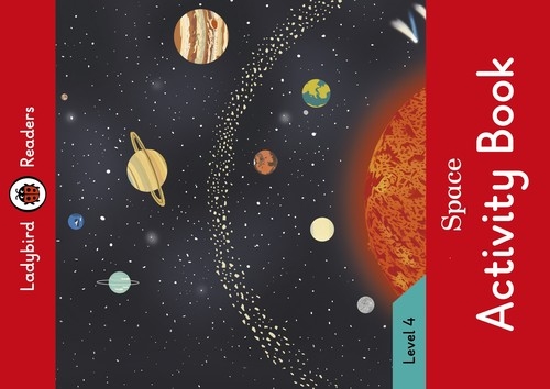 Space Activity Book # Ladybir