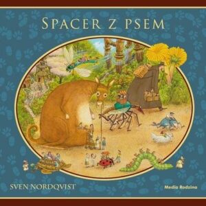 Spacer z psem