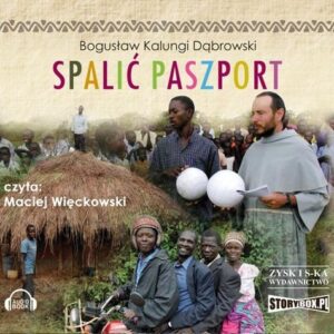 Spalić paszport (Audiobook)