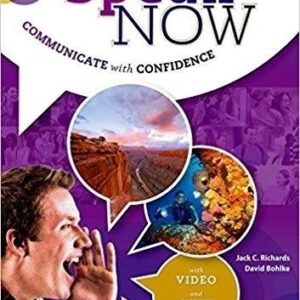 Speak Now 3 SB with Online Practice