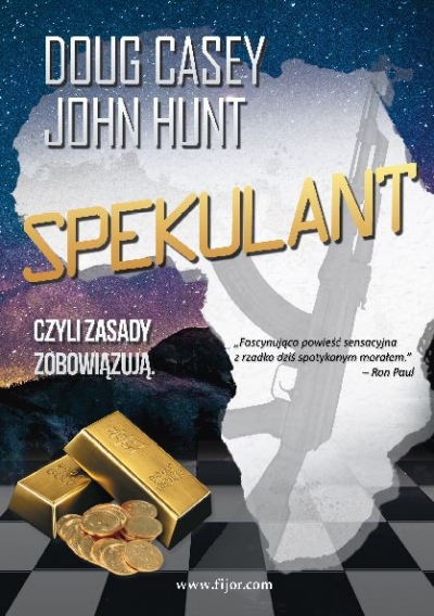 Spekulant. Zasady zobowiązują