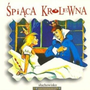 Śpiąca Królewna (Audiobook)