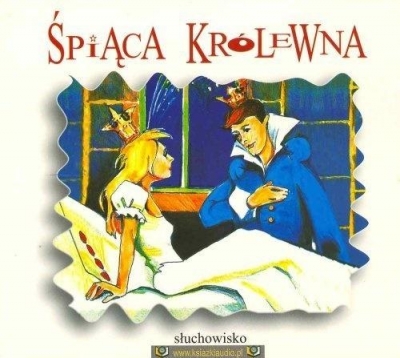 Śpiąca Królewna (Audiobook)
