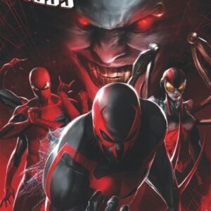 Spider-Man 2099 Tom 2 Spiderversum