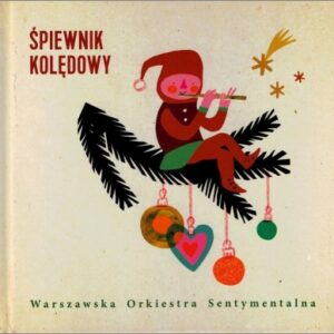 Śpiewnik kolędowy + CD