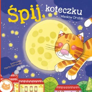 Śpij, koteczku